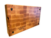 Maple Chopping Block