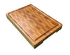 Maple End Grain Cutting Board w/ Juice Groove