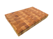 Maple End Grain Chopping Block With Feet