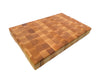 Maple End Grain Chopping Block With Feet