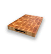 Reversible End Grain Maple Chopping Block 2 1/4"